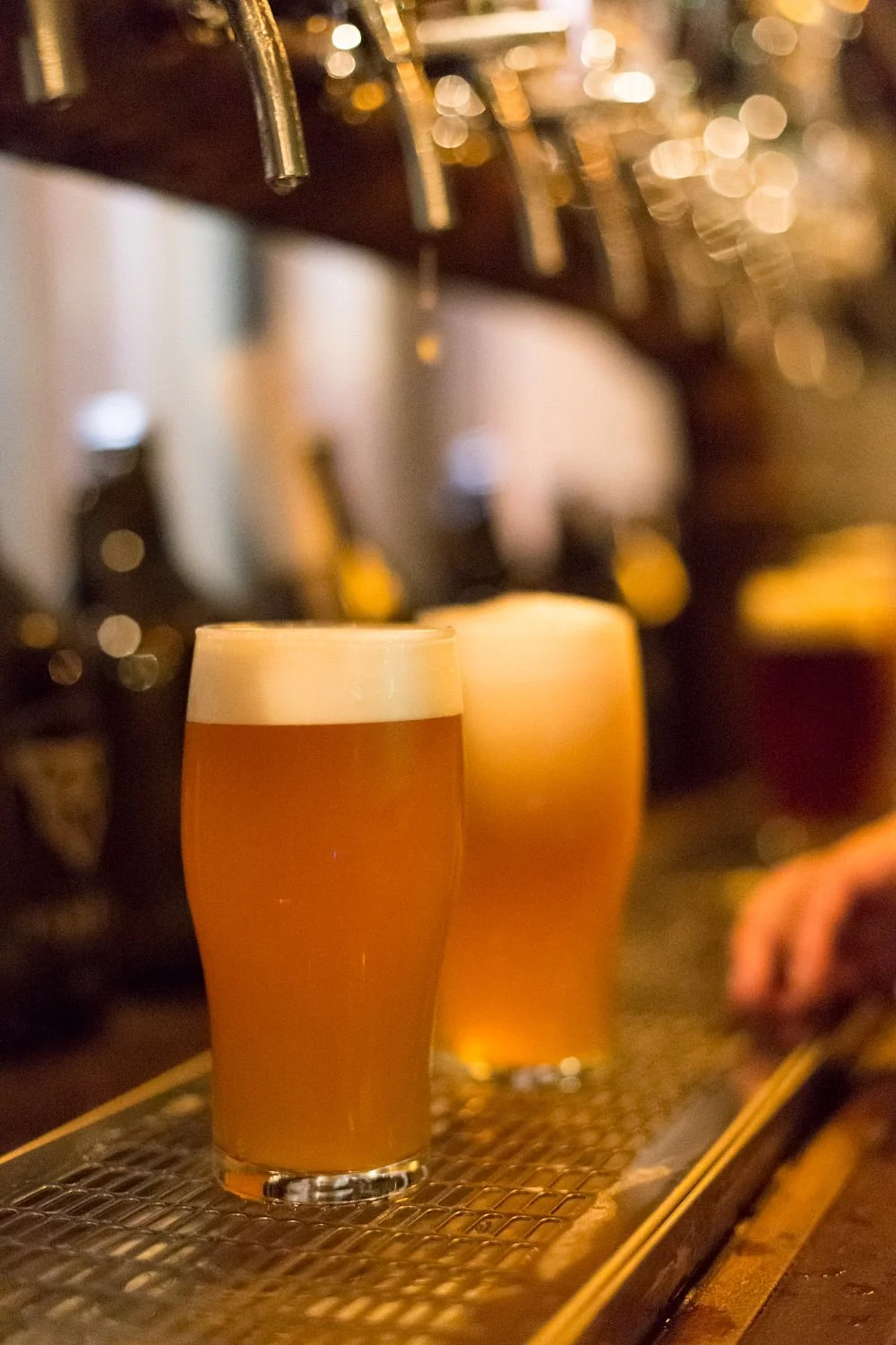 Temple Brewery