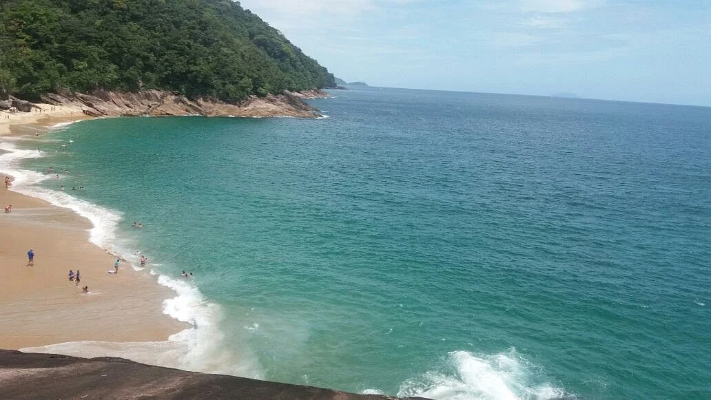 Sununga Beach