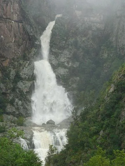Reserva Natural Cascada Los Chorrillos