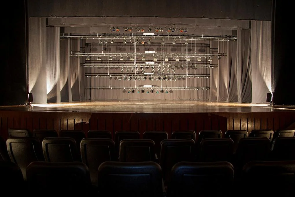 Teatro do Centro Cultural Usiminas