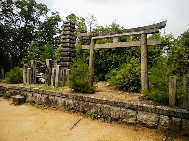 Takayama Castle Ruins
