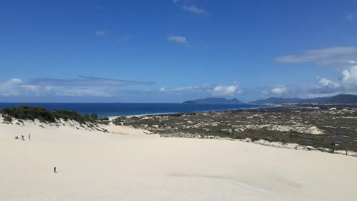 Dunas da Joaquina