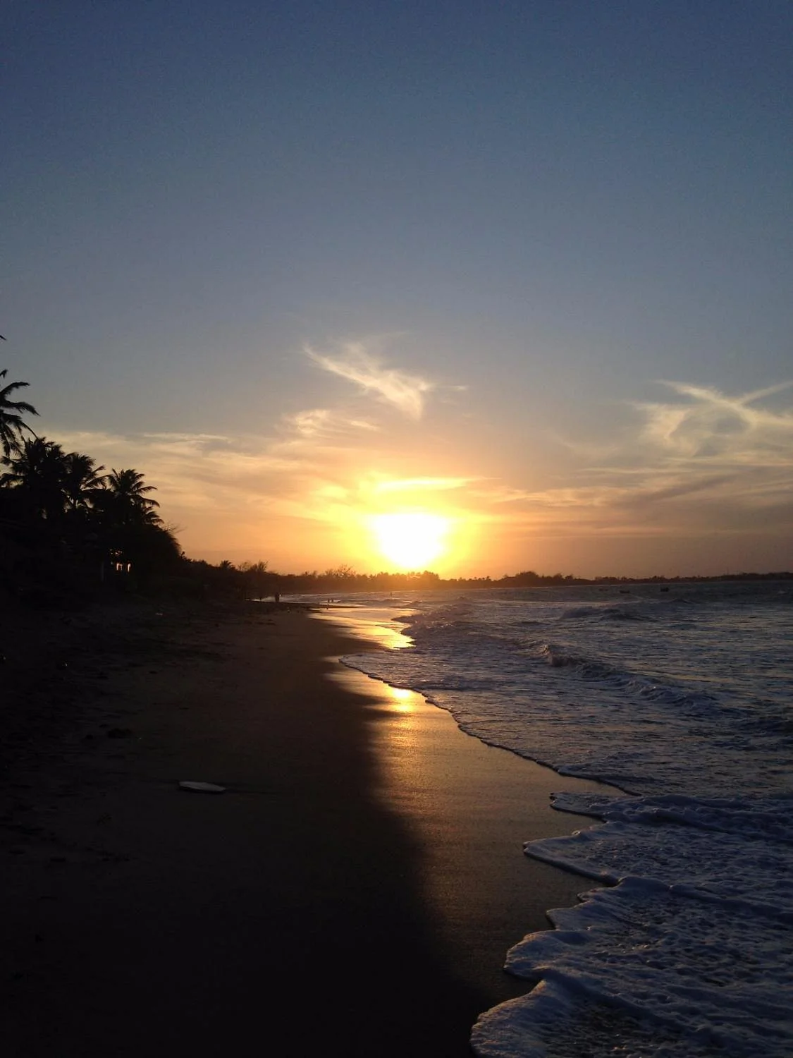 Coqueiro Beach