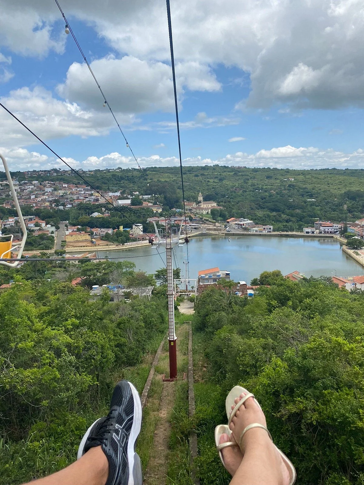 SESC Cable Car