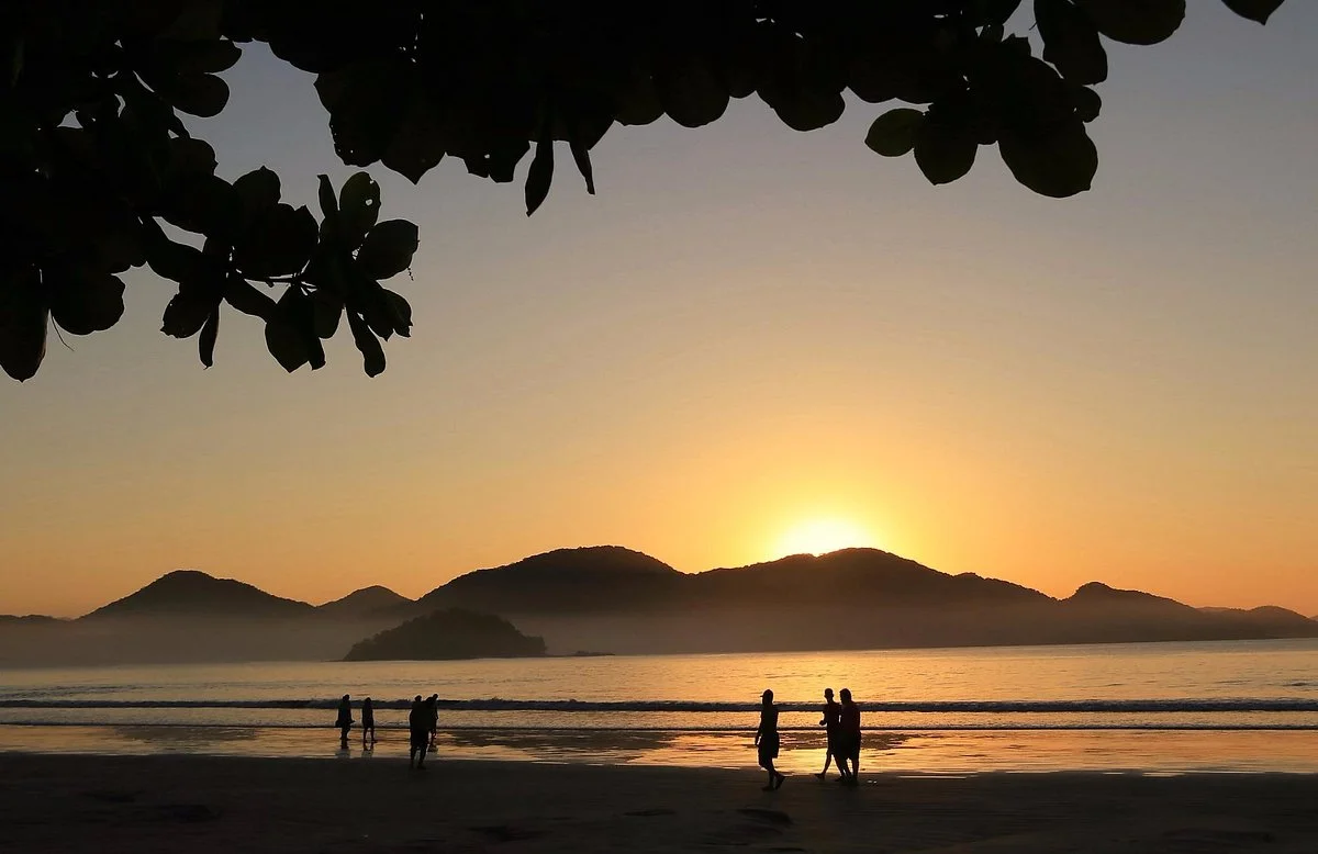 Maranduba Beach