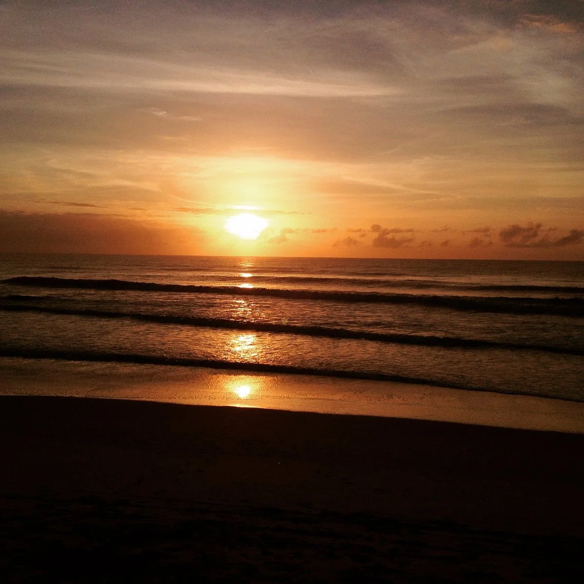 Guriri Beach