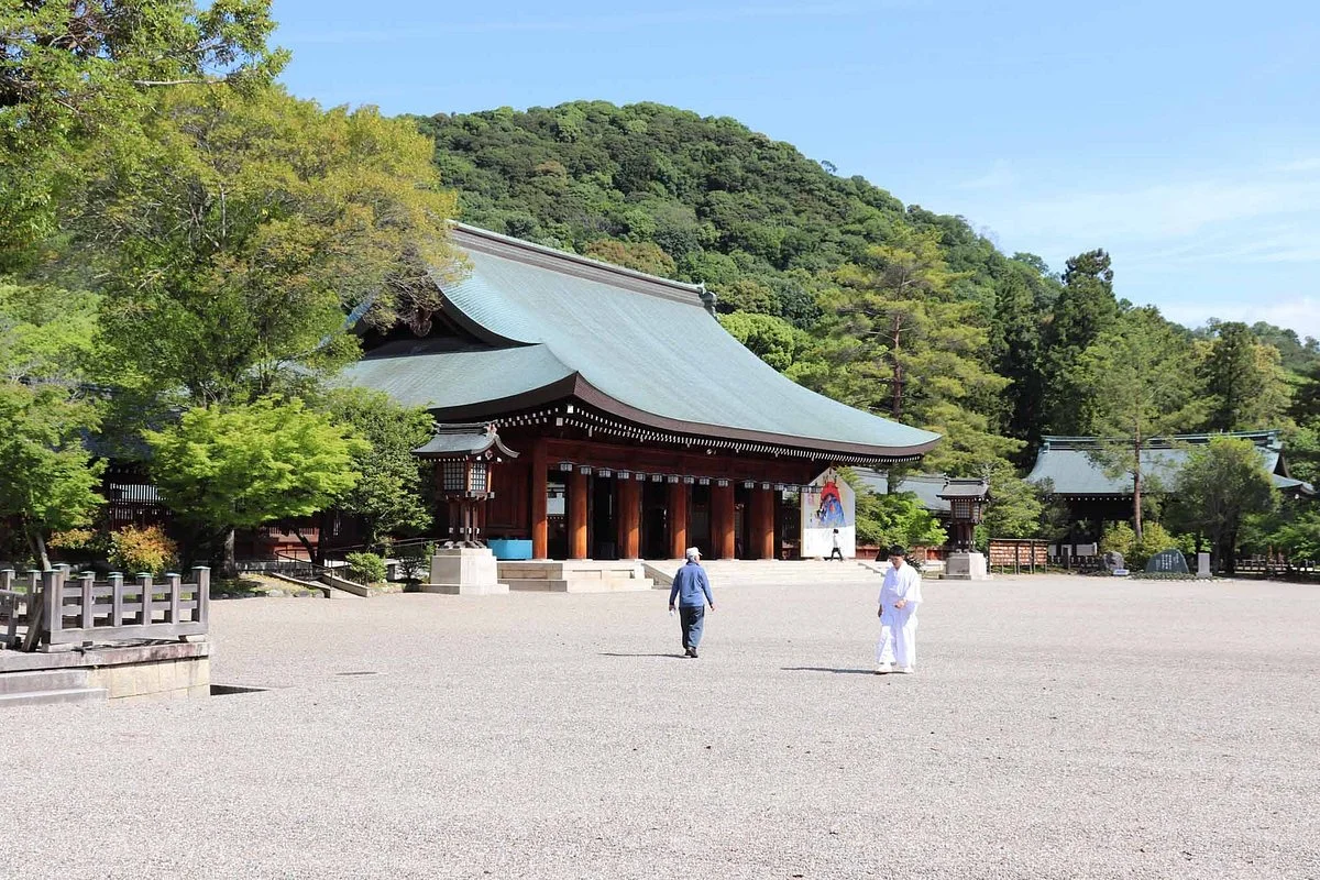Kashihara Jingu