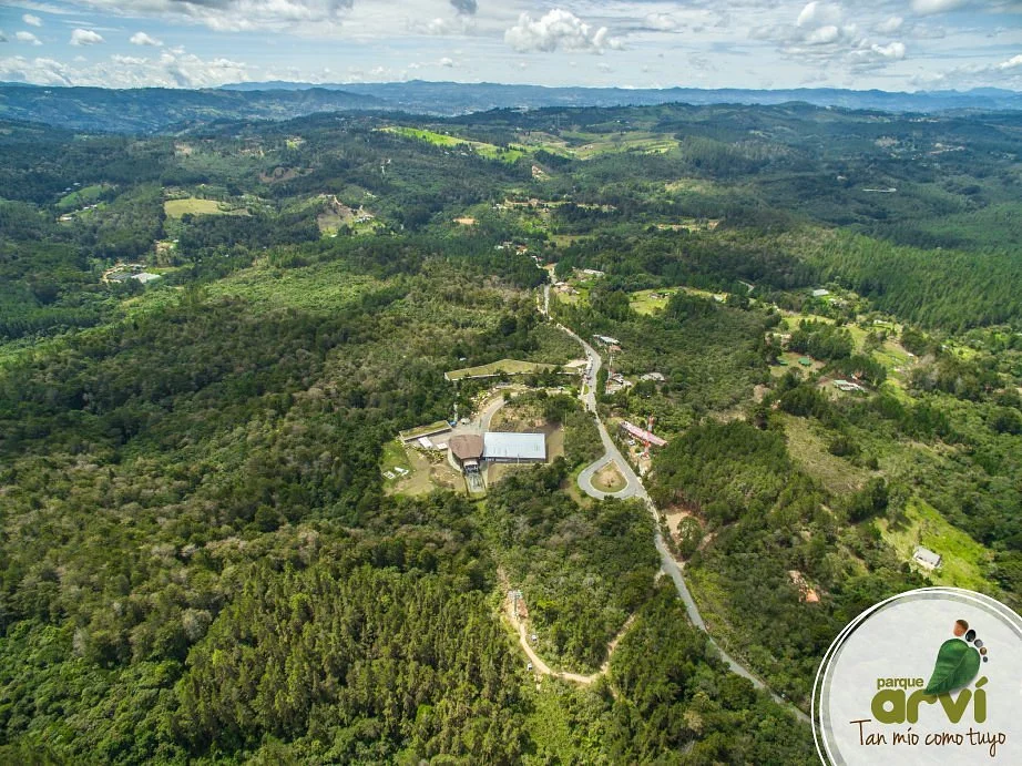 Parque Arvi