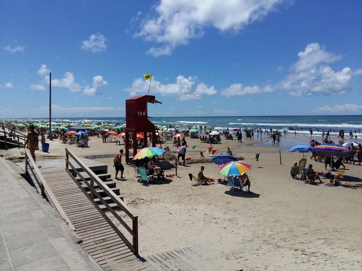 Cidreira Beach