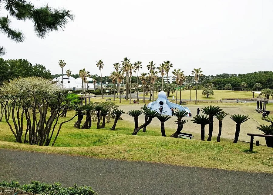 Tsujido Kaihin Park