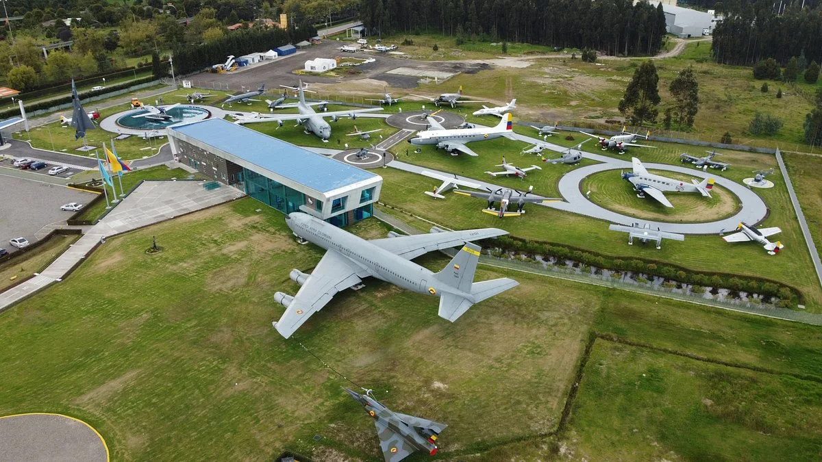 Museo Aeroespacial Fuerza Aérea Colombiana