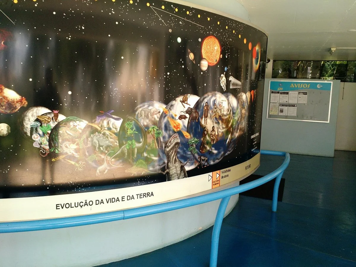 Observatório Astronômico da USP - Dietrich Schiel