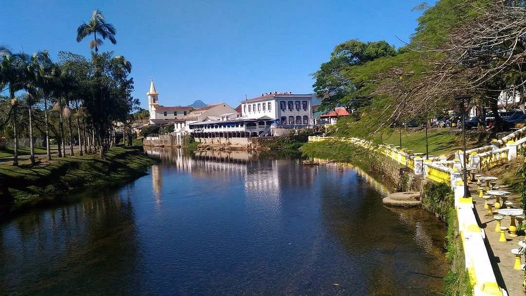 Rua das Flores
