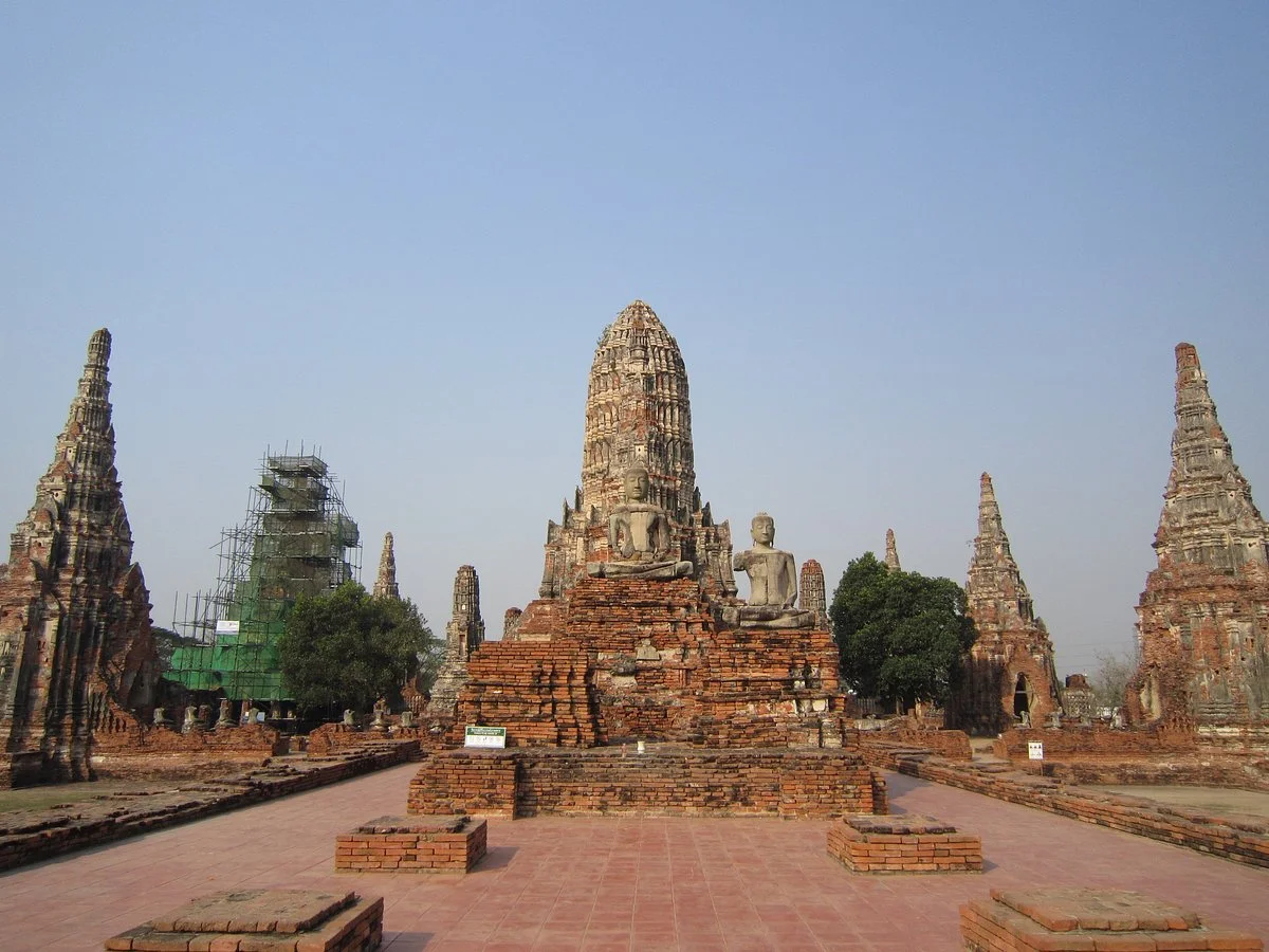 Kamphaeng Phet Historical Park