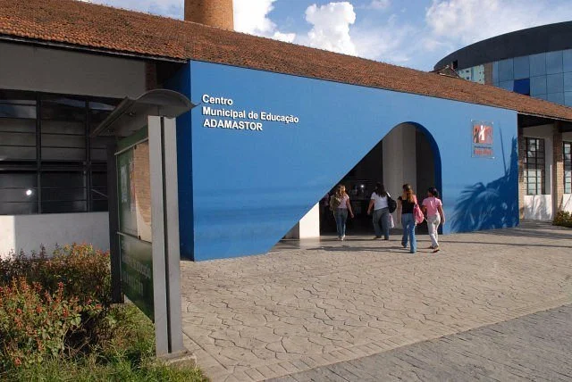 Centro Municipal de Educacao Adamastor