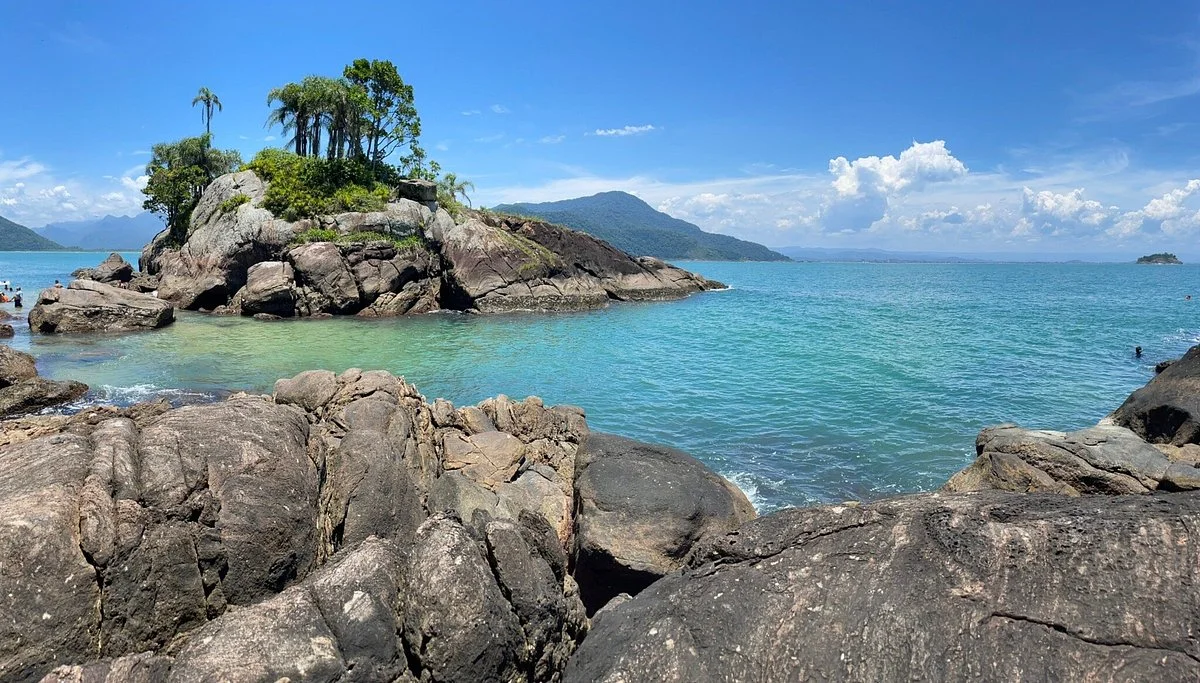 Ilha do Guarau