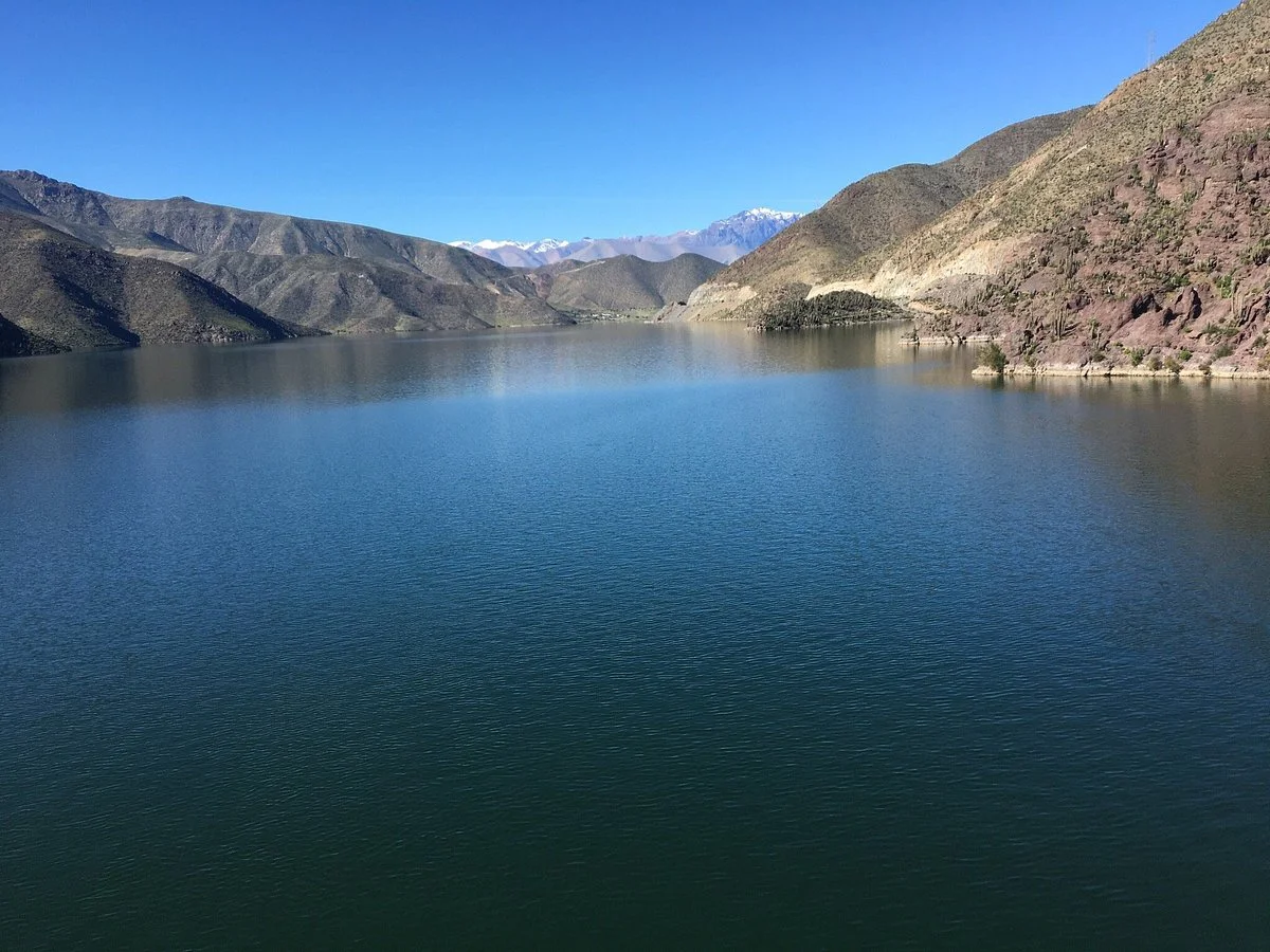 Embalse Puclaro