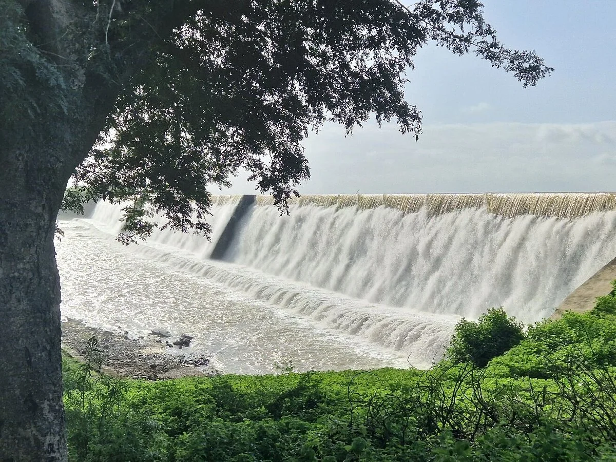 Sasoi dam