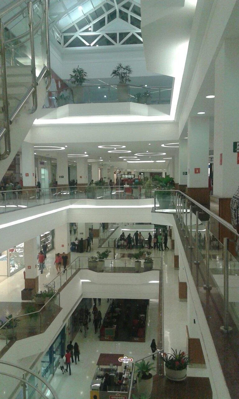 Metropolitan Shopping Betim