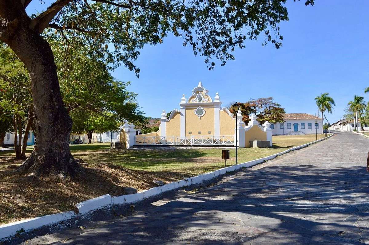 Centro Histórico de Goiás