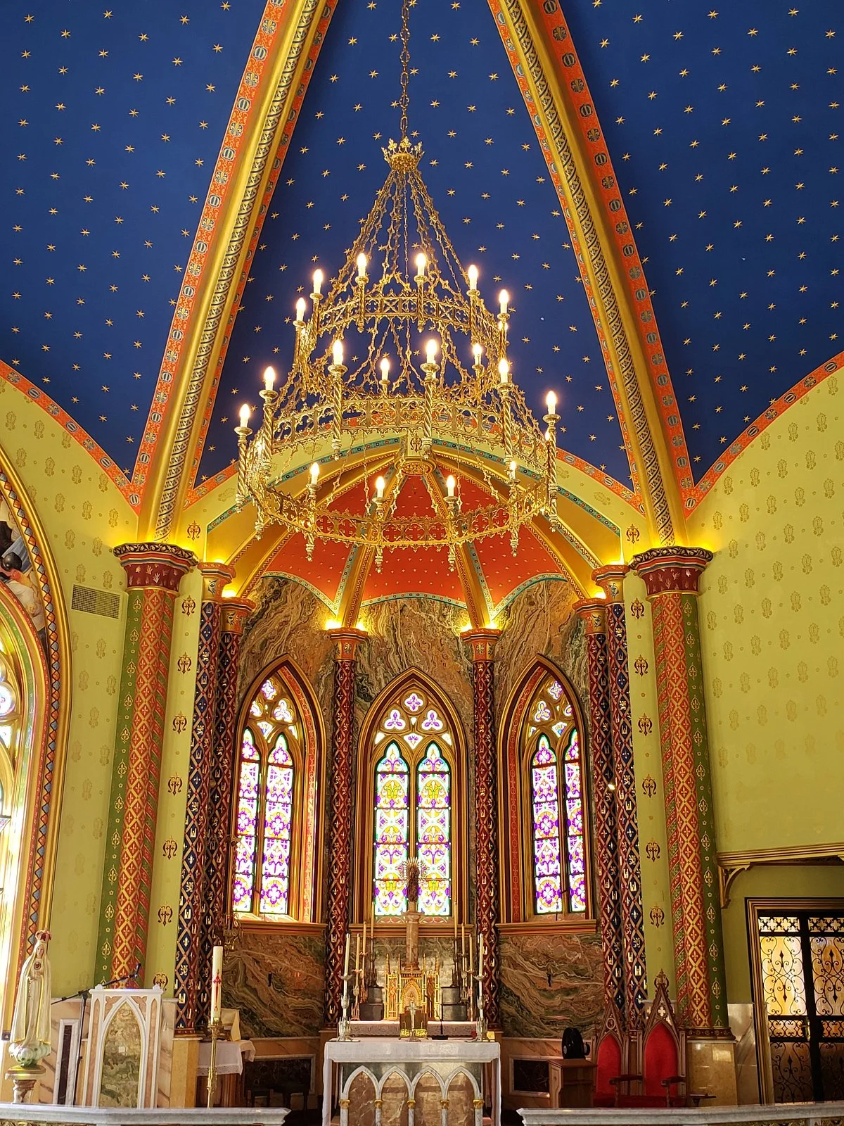 Castelo Arautos do Evangelho