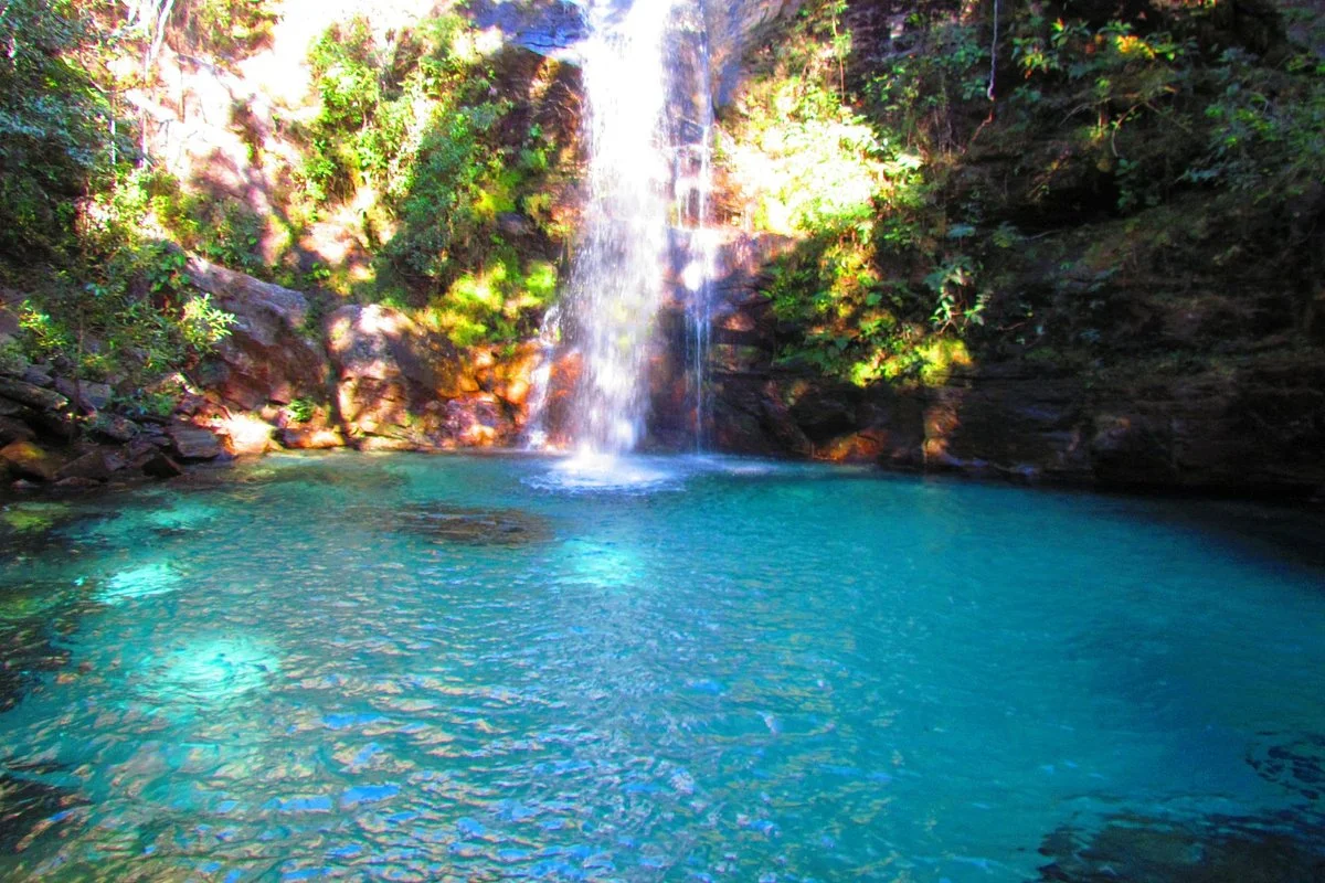 Cachoeira Santa Barbara