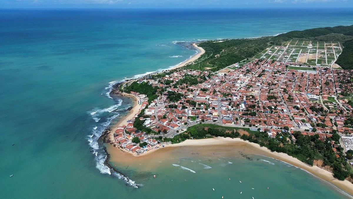Baia Formosa Beach