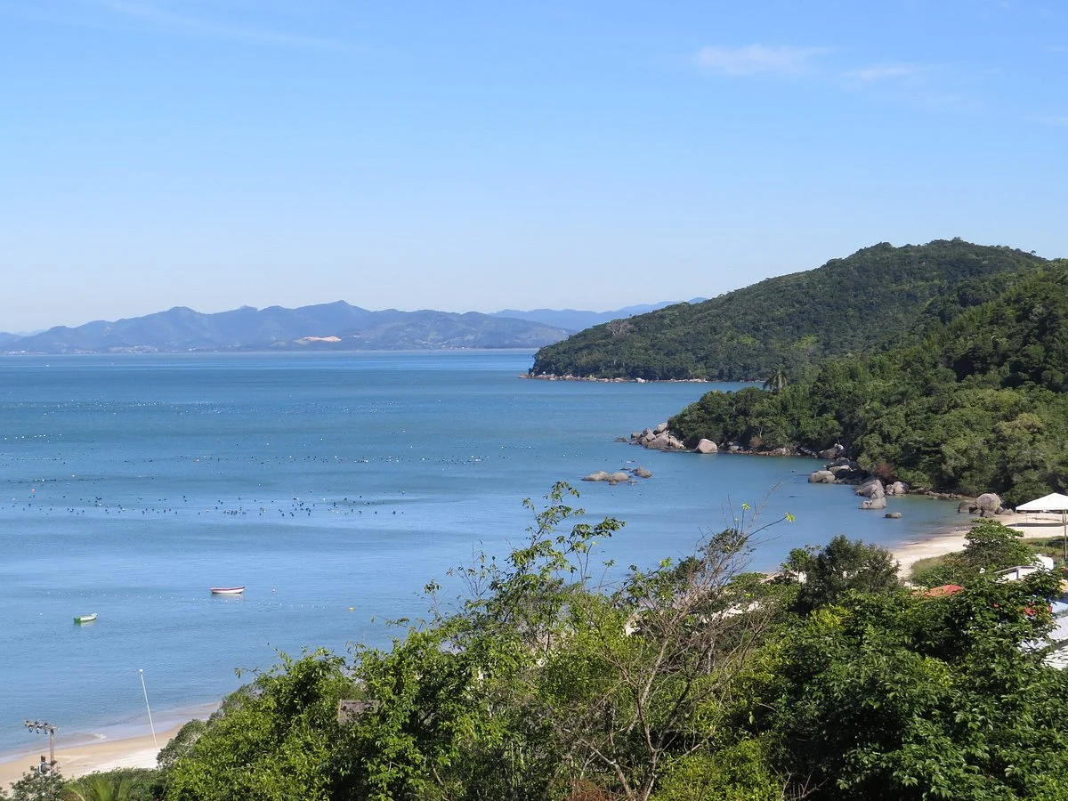 Zimbros Beach