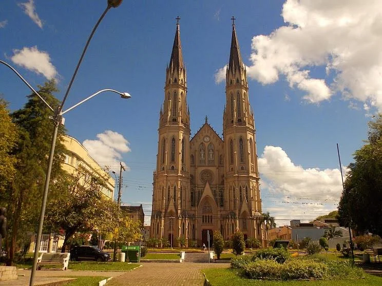 Catedral Sao Joao Batista