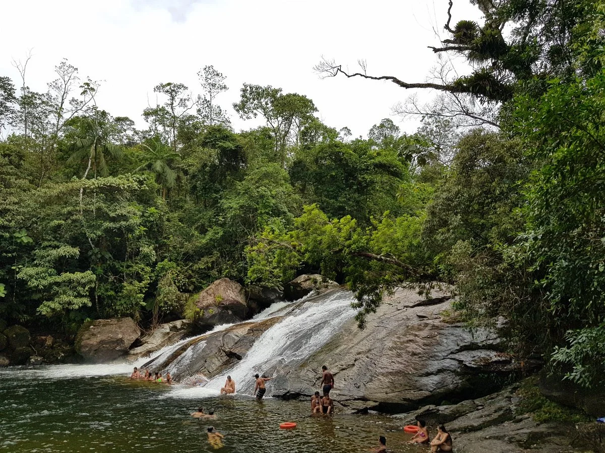 PerequêeFalls