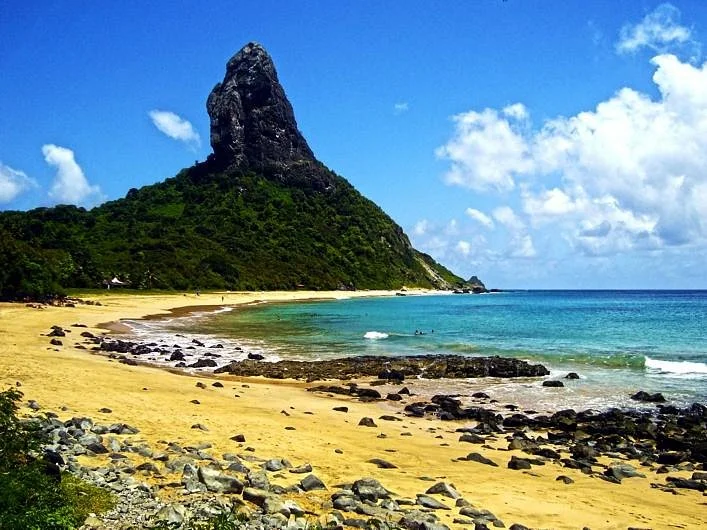 Conceicao Beach