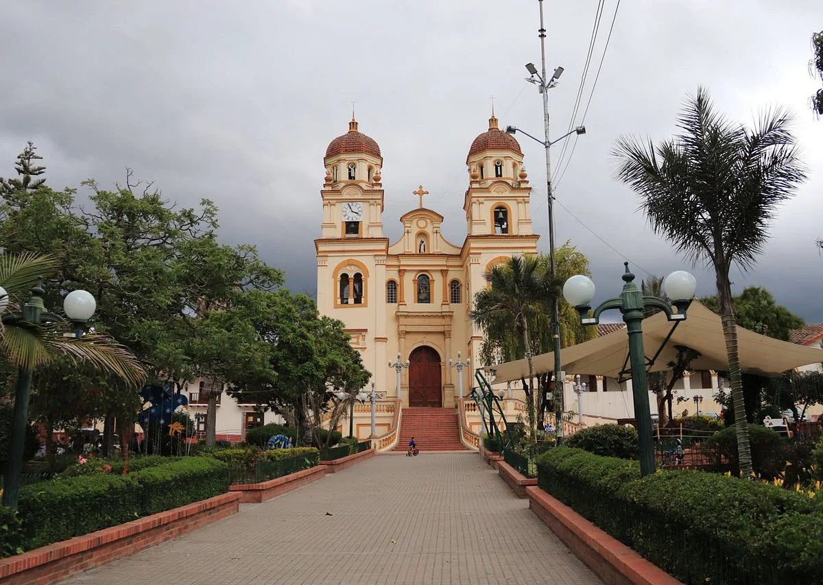 Guasca Parque