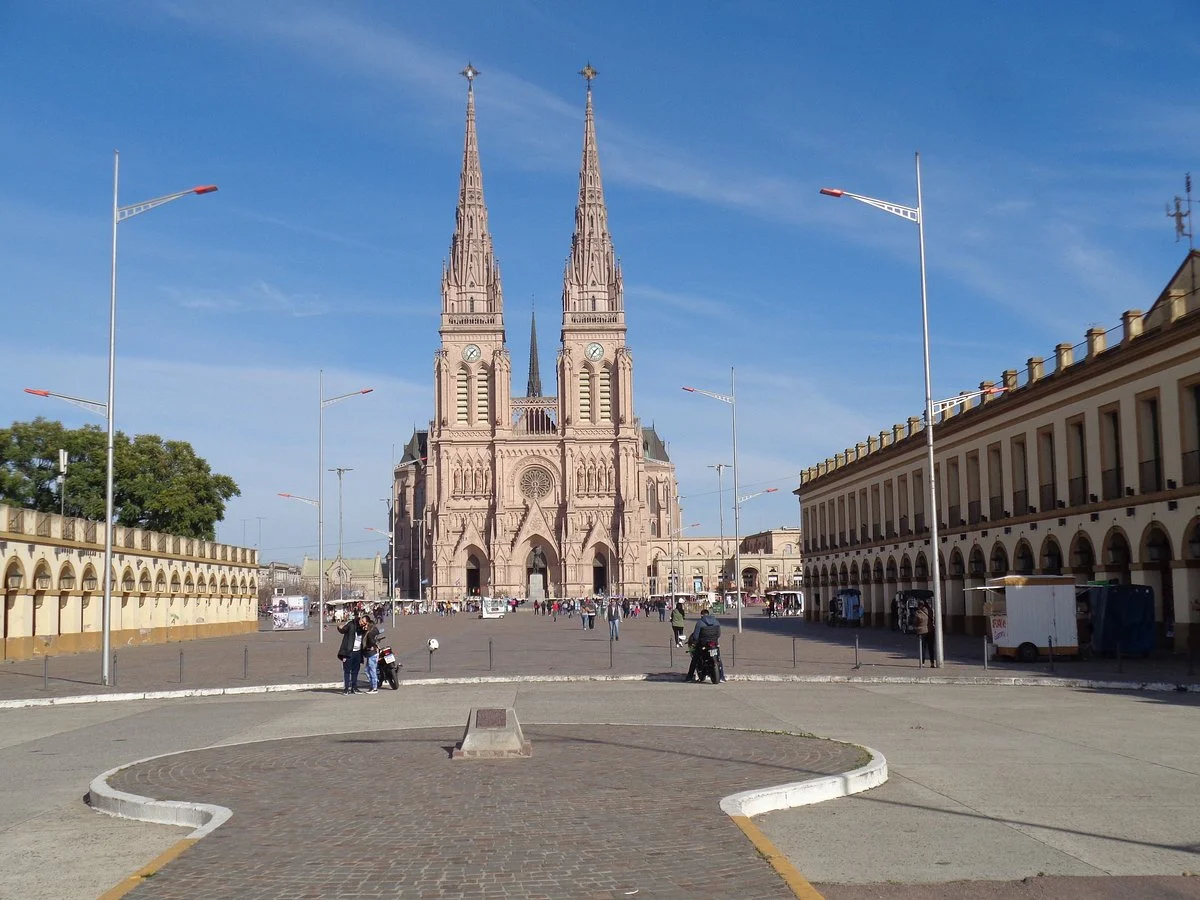 Plaza Belgrano
