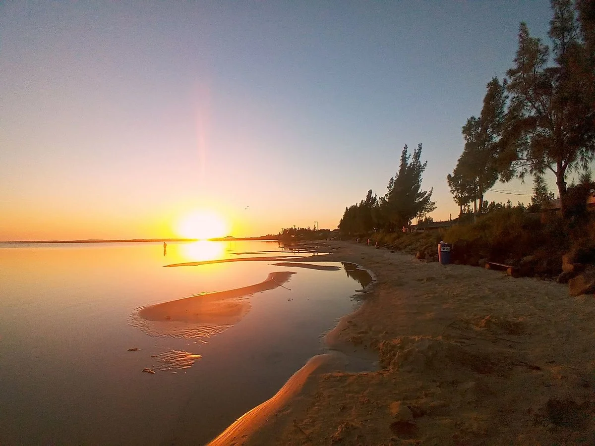 Bacopari Lake