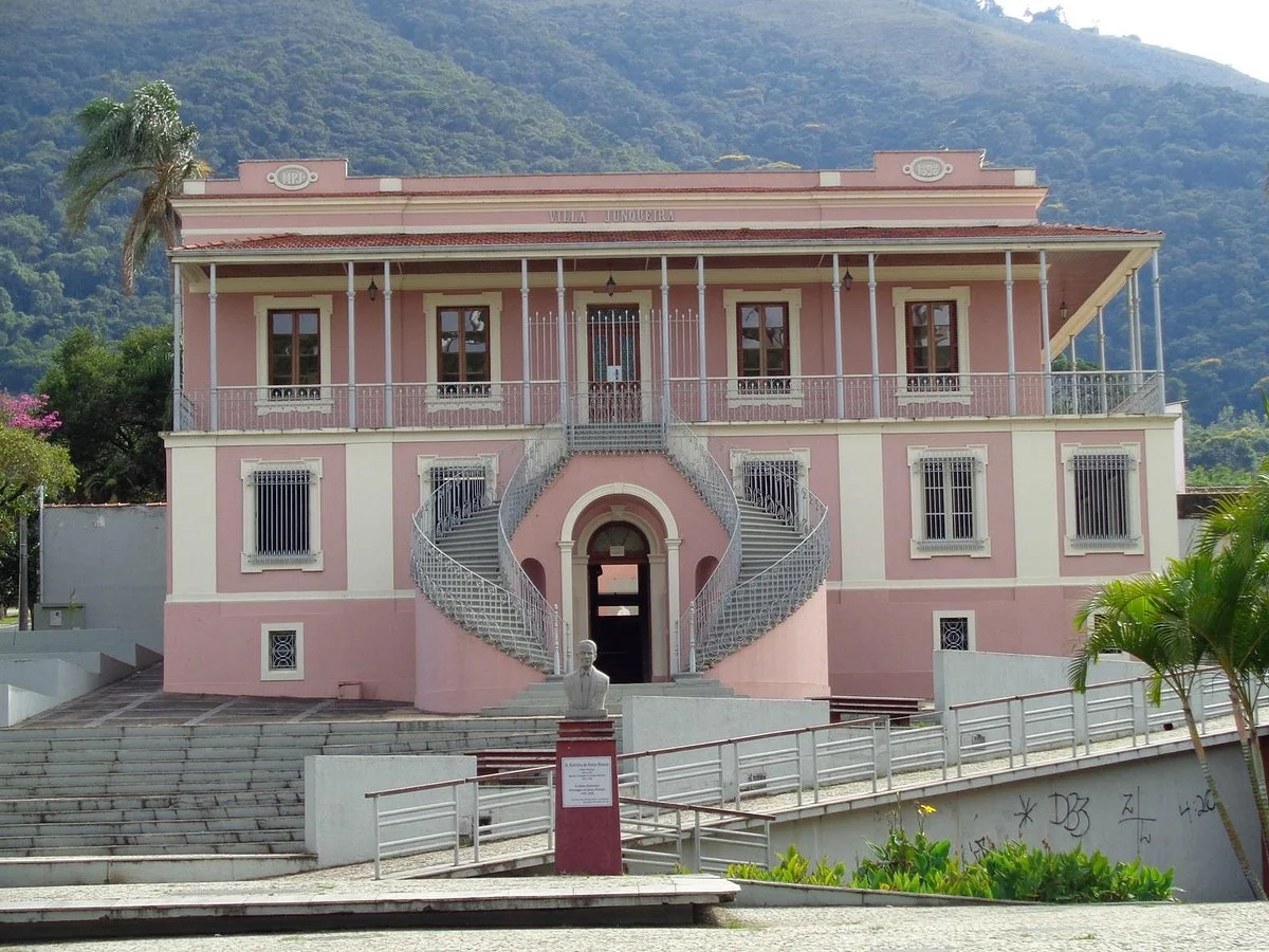 Museu Historico e Geografico