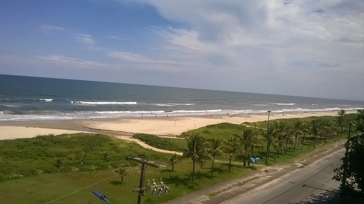 Balneario Gaivotas