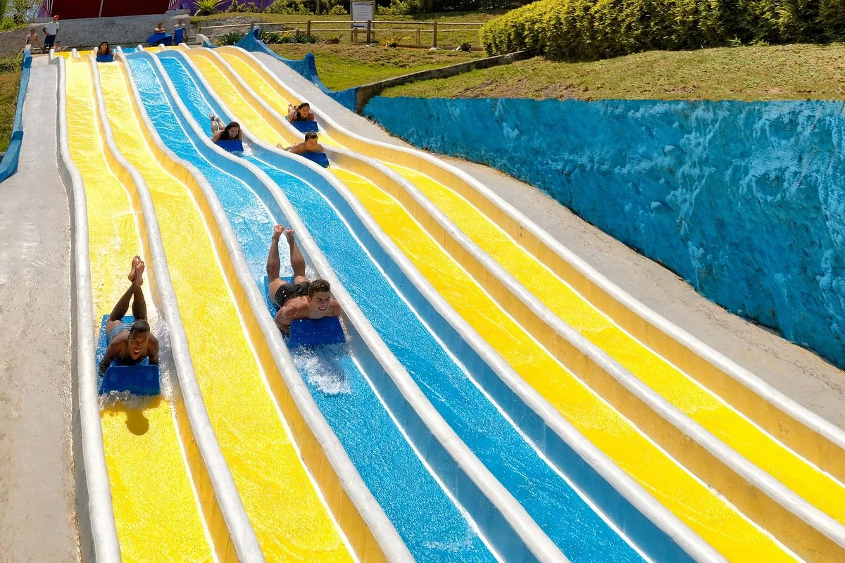 Parque Aquatico Acquamania