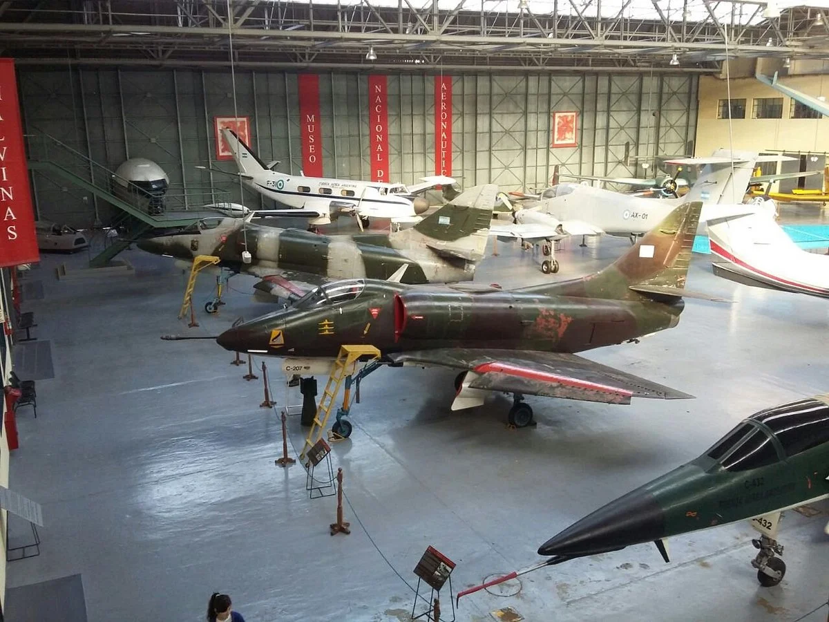 Museo Nacional de Aeronautica