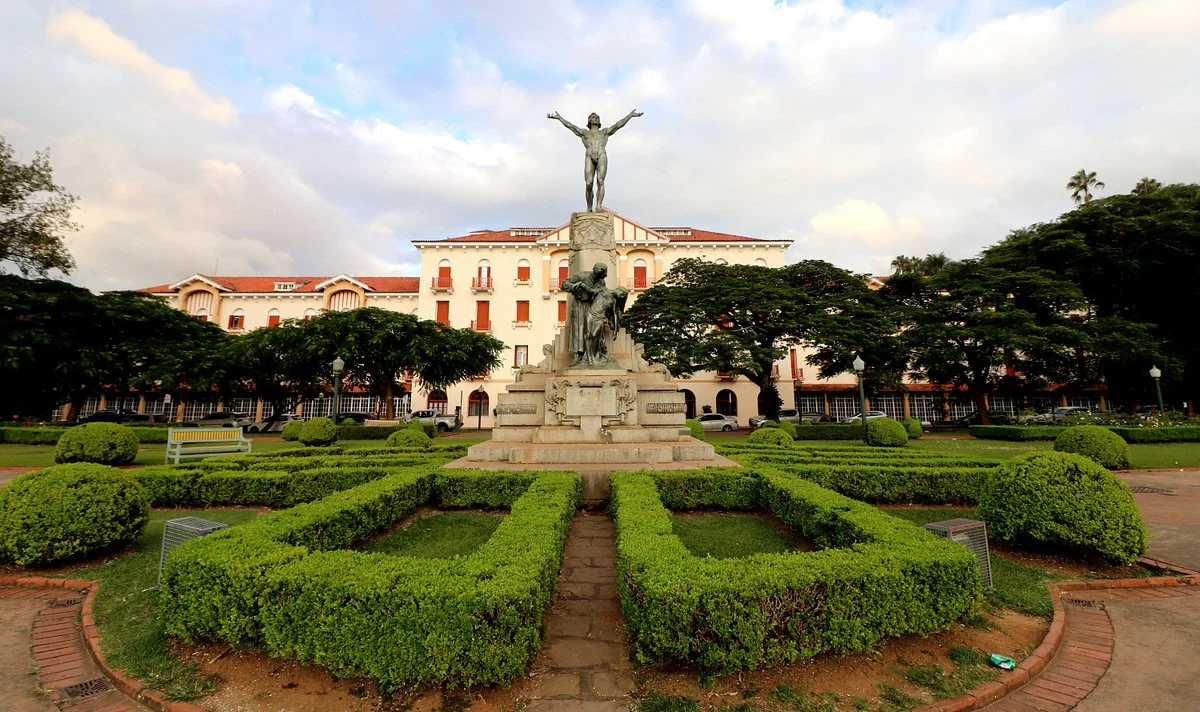 Praça Pedro Sanches