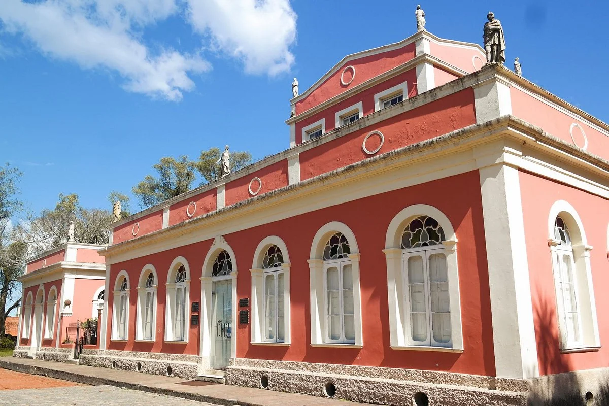 Museu Municipal Parque da Baronesa