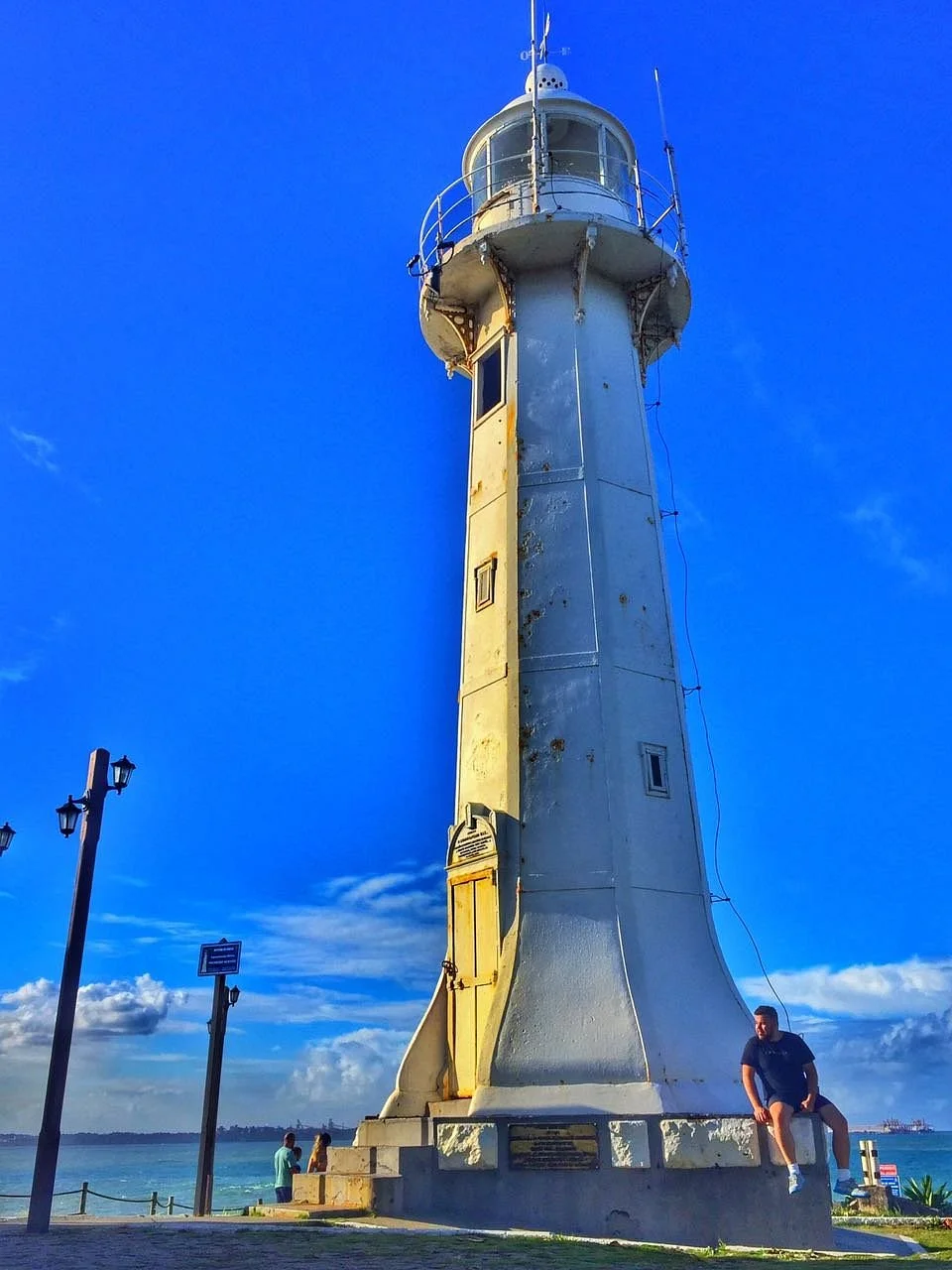 Farol de Santa Luzia