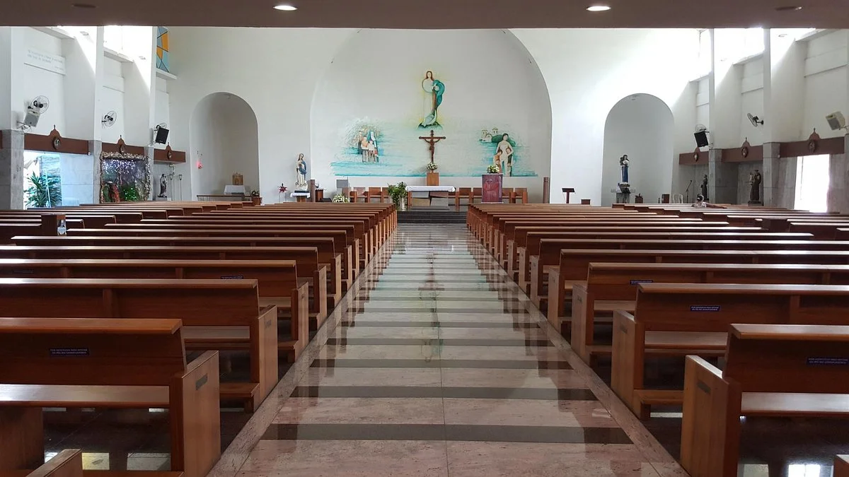 Sister Dulce memorial