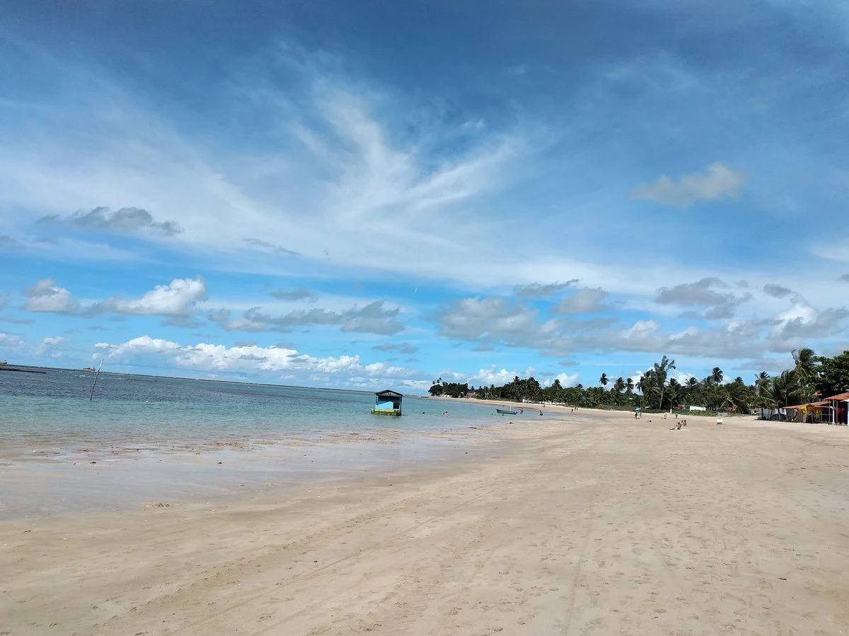 Barra Do Gil Beach
