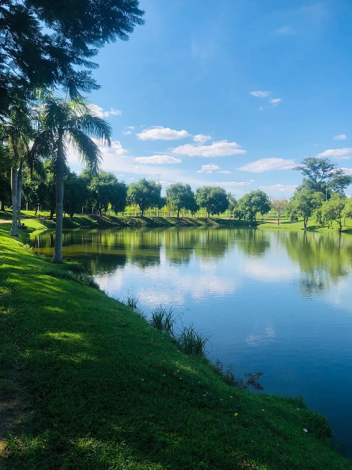 Lakes' Park