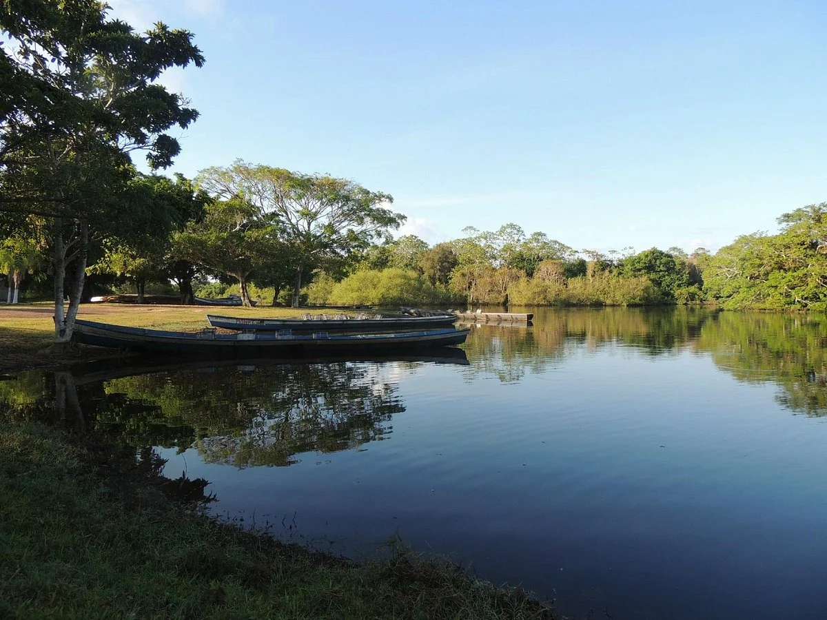 River Yacuma