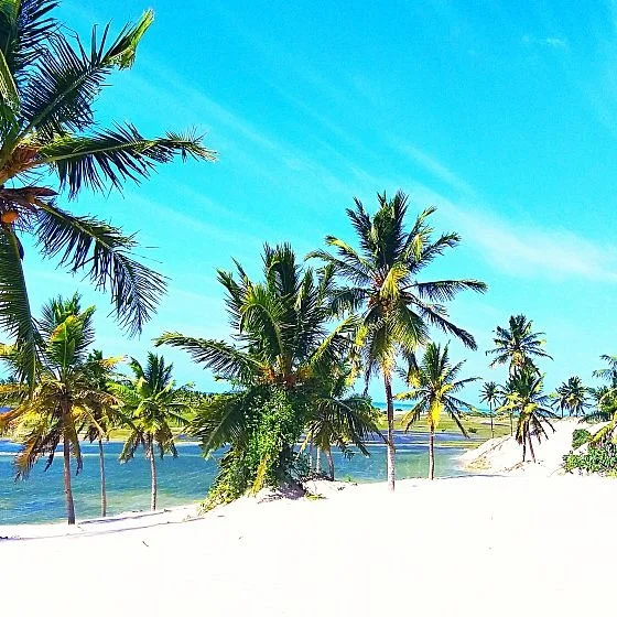 Guriu Beach