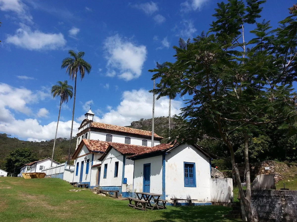 Vila do Biribiri