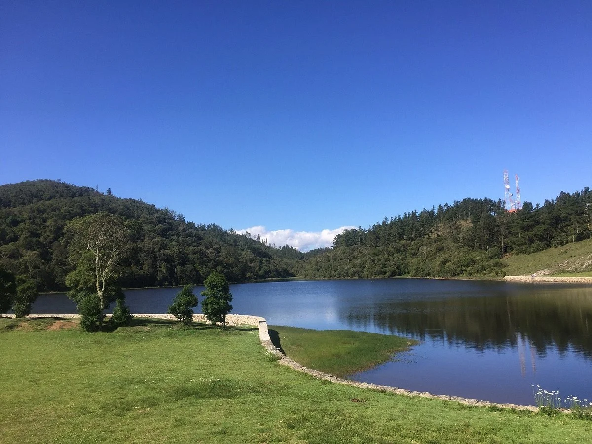Pico Itapeva Lake