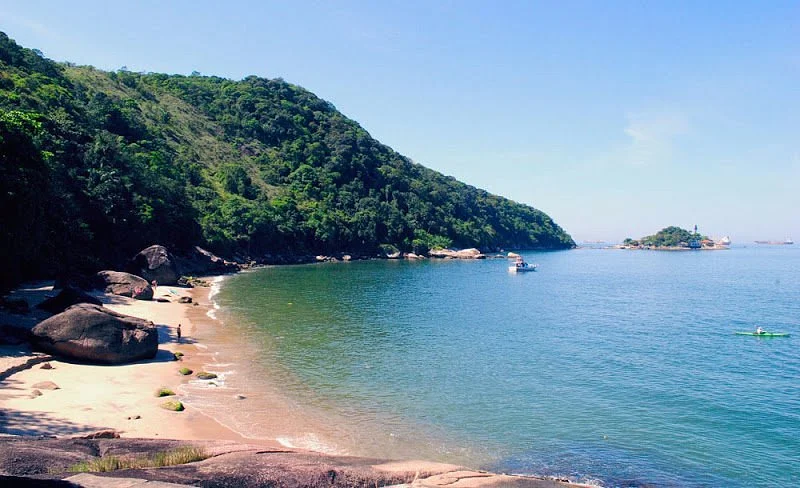 Sangava Beach