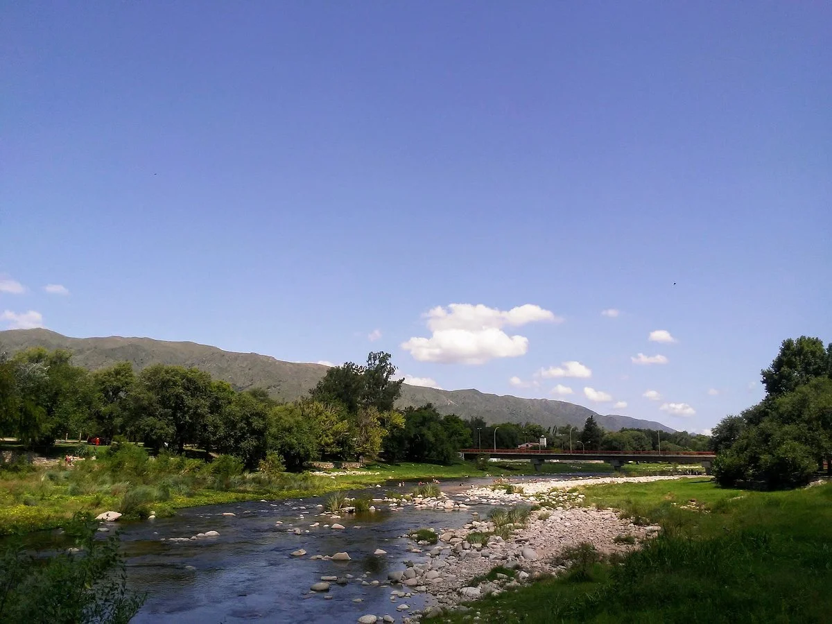 Juntura de los Rios